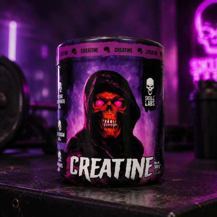 کراتین اسکال لبز ۳۰۰Skull Labs Creatine گرم