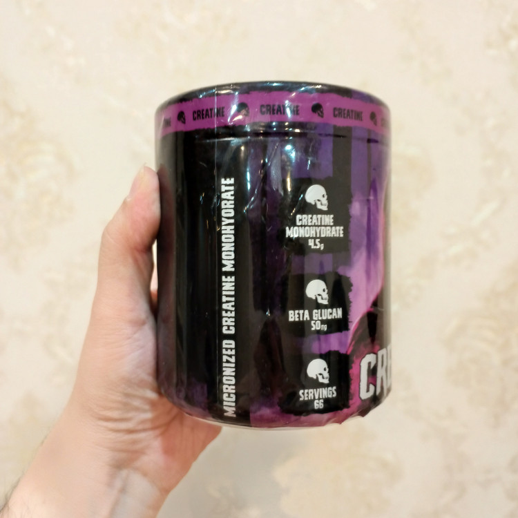 کراتین اسکال لبز ۳۰۰Skull Labs Creatine گرم