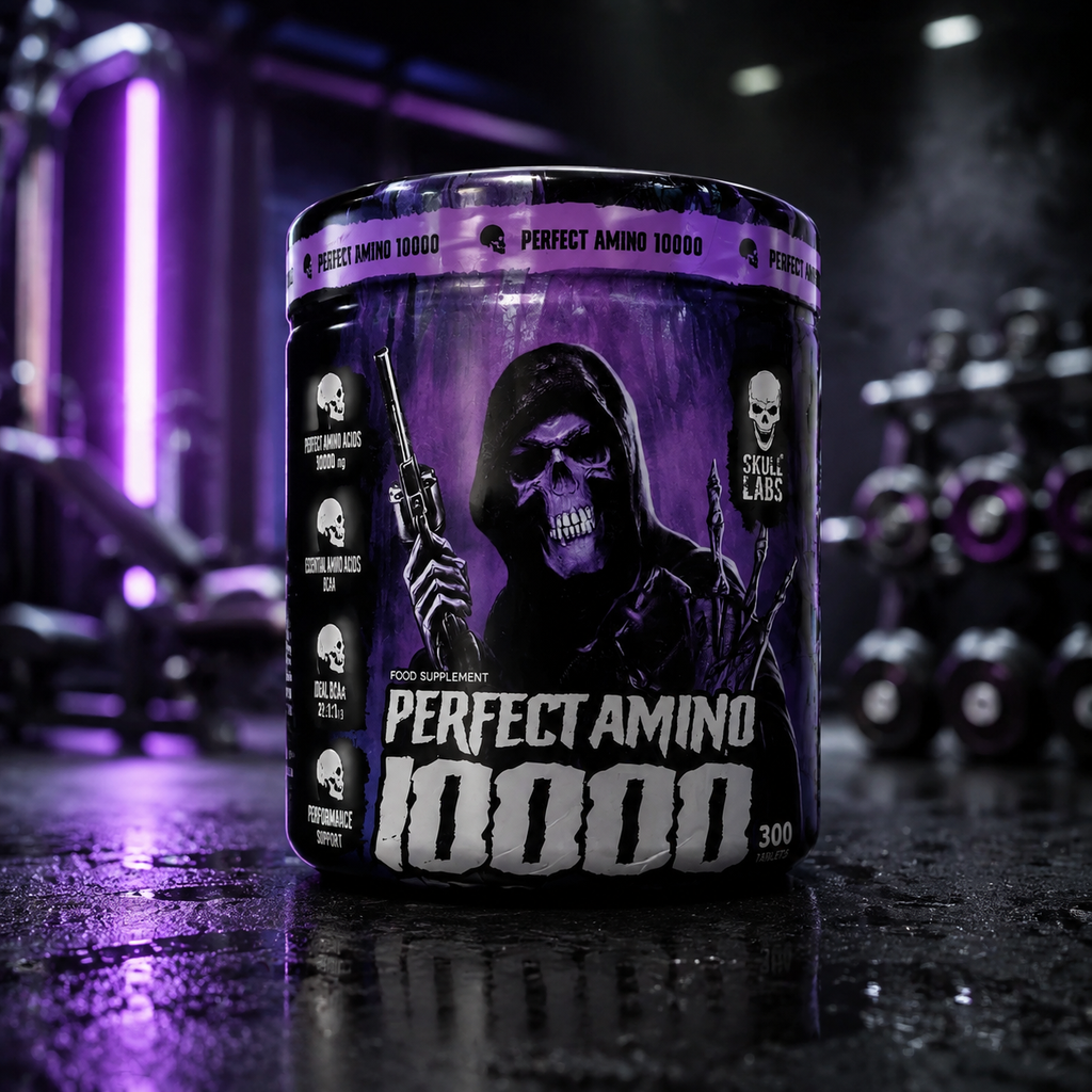 قرص آمینو اسید Perfect Amino 10000 اسکال لبز | 300 عدد