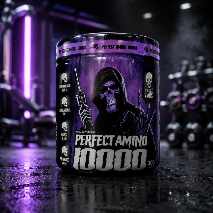 قرص آمینو اسید Perfect Amino 10000 اسکال لبز | 300 عدد