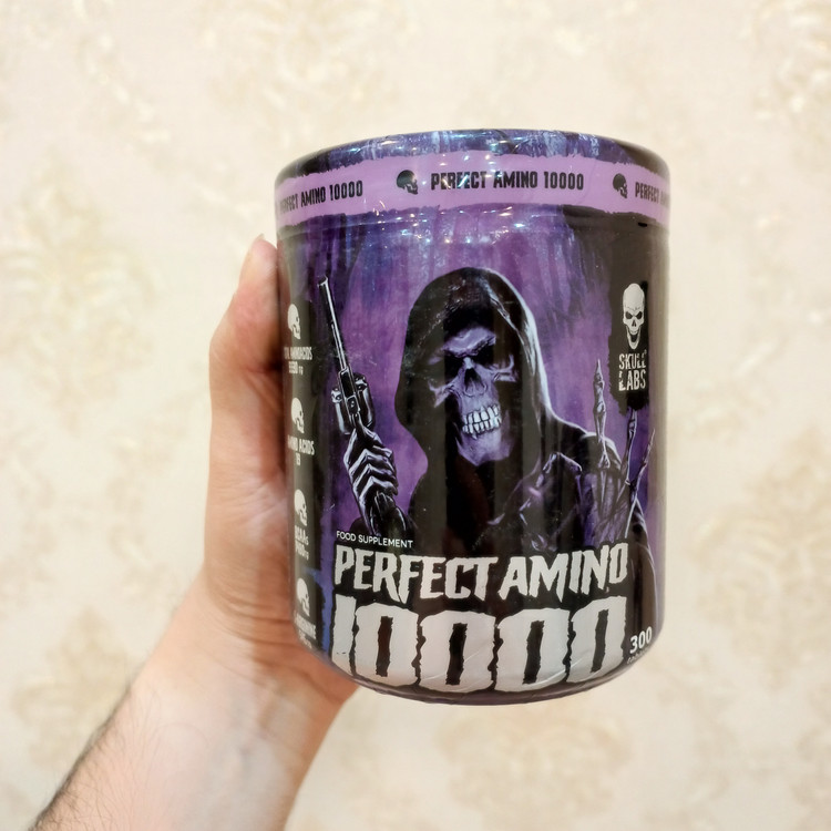 قرص آمینو اسید Perfect Amino 10000 اسکال لبز | 300 عدد